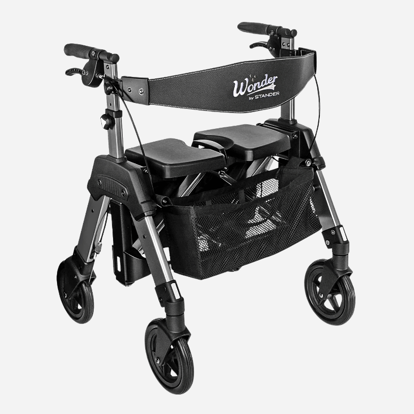 Stander Wonder Rollator HD