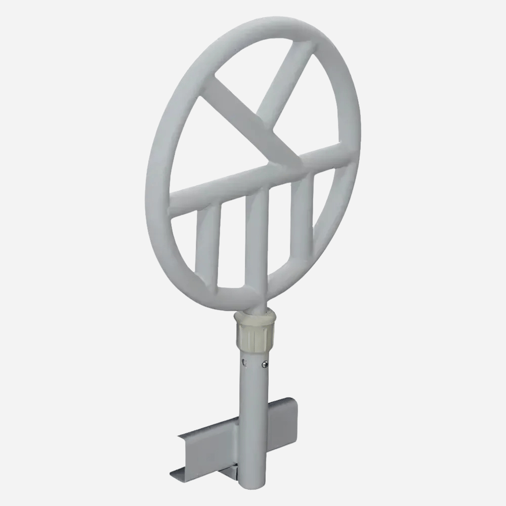 HALO Safety Ring - Entrapment Free Bed Assist Rail for Homecare Bed