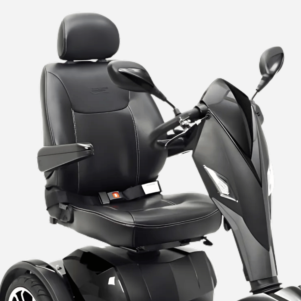 Cobra GT4 Heavy Duty Power Mobility Scooter