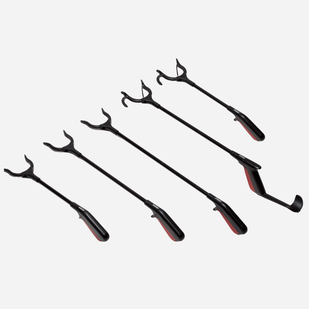 Etac Aktiv Reacher with Power Grip and Hook