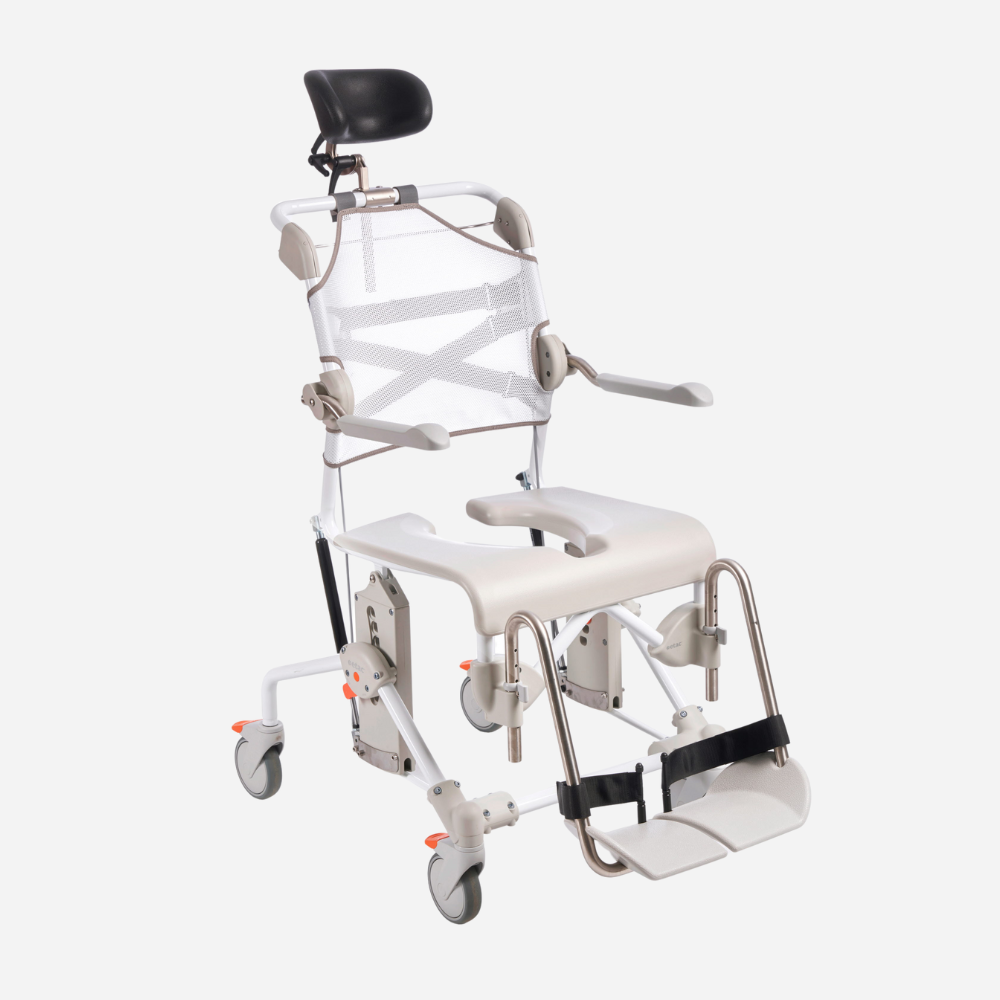 Etac Swift Mobil  Tilt 2
Provides Comfort and safety to both caregiver and user!
NextGenHME