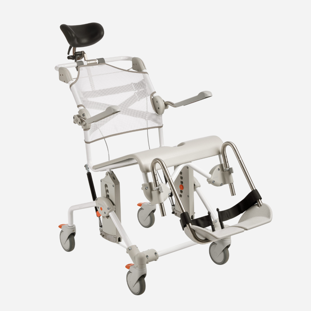 Etac Swift Mobil  Tilt 2
Provides Comfort and safety to both caregiver and user!
NextGenHME