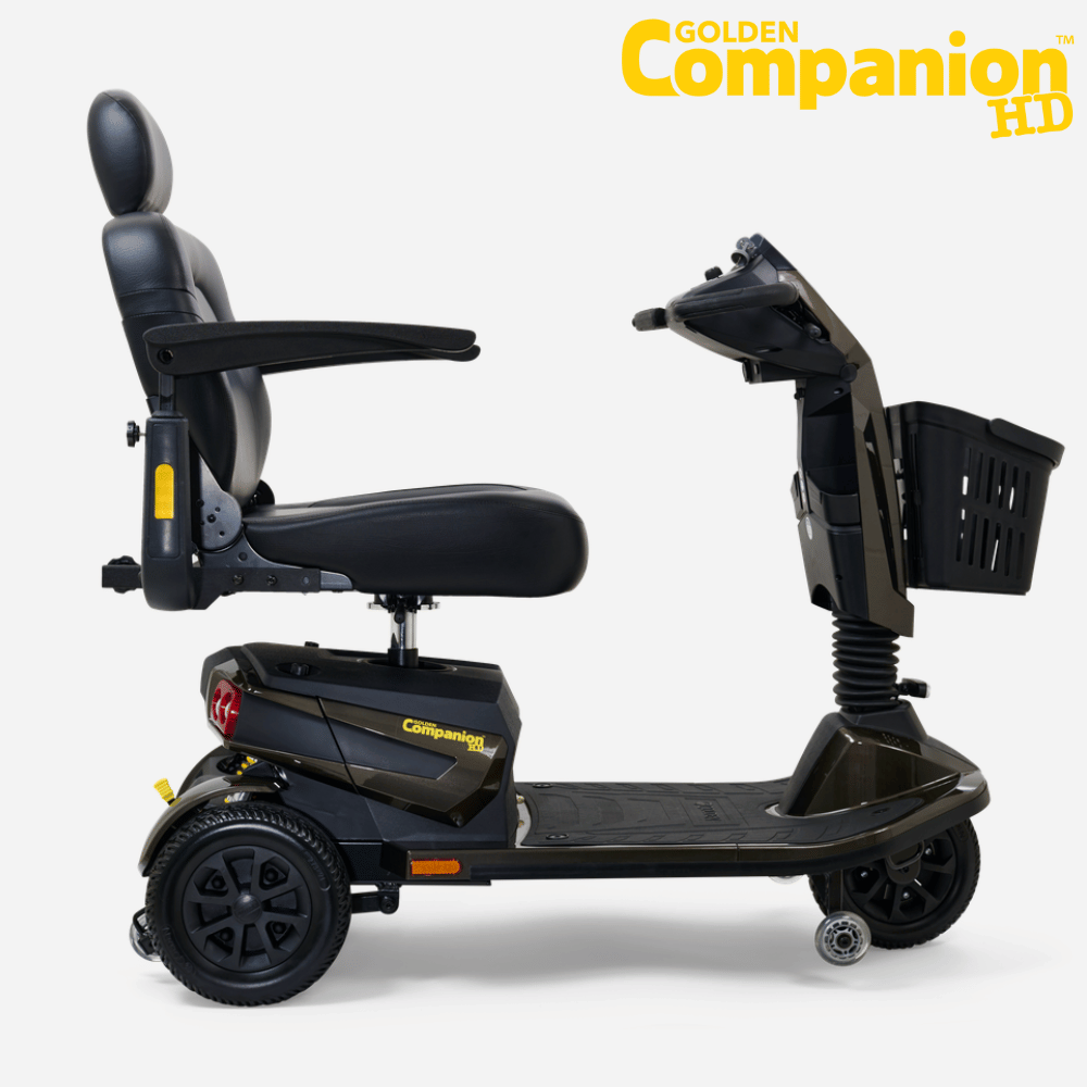 Golden Companion 3-Wheel Heavy-Duty
