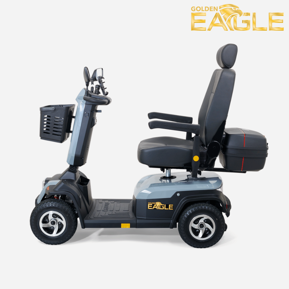 Golden Eagle Outdoor Power Scooter