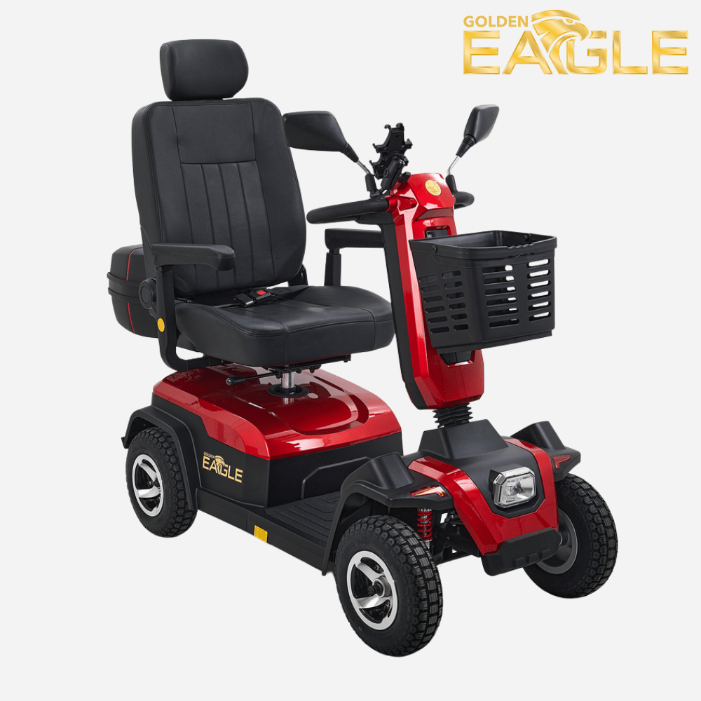 Golden Eagle Outdoor Power Scooter