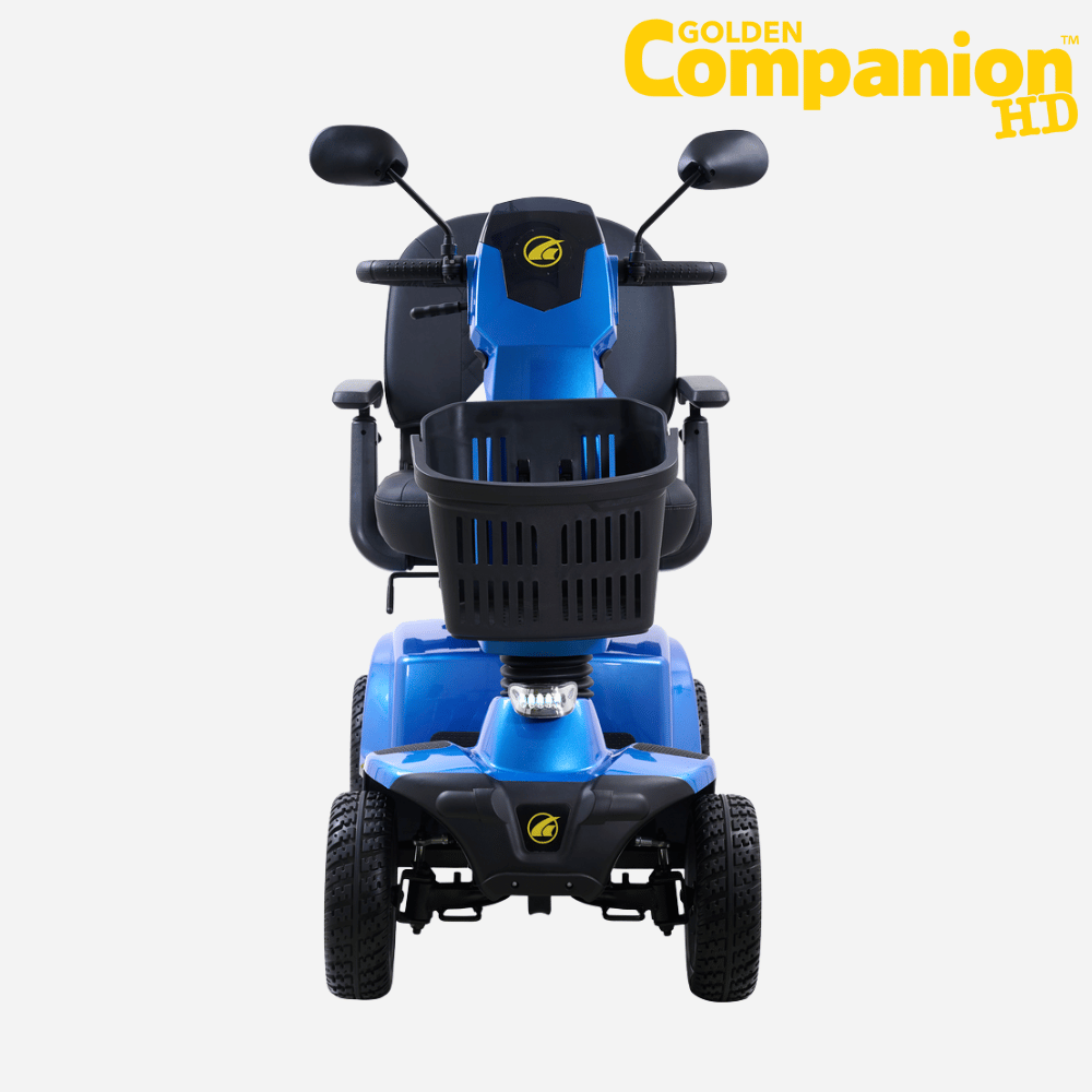 Golden Companion 4-Wheel Heavy-Duty