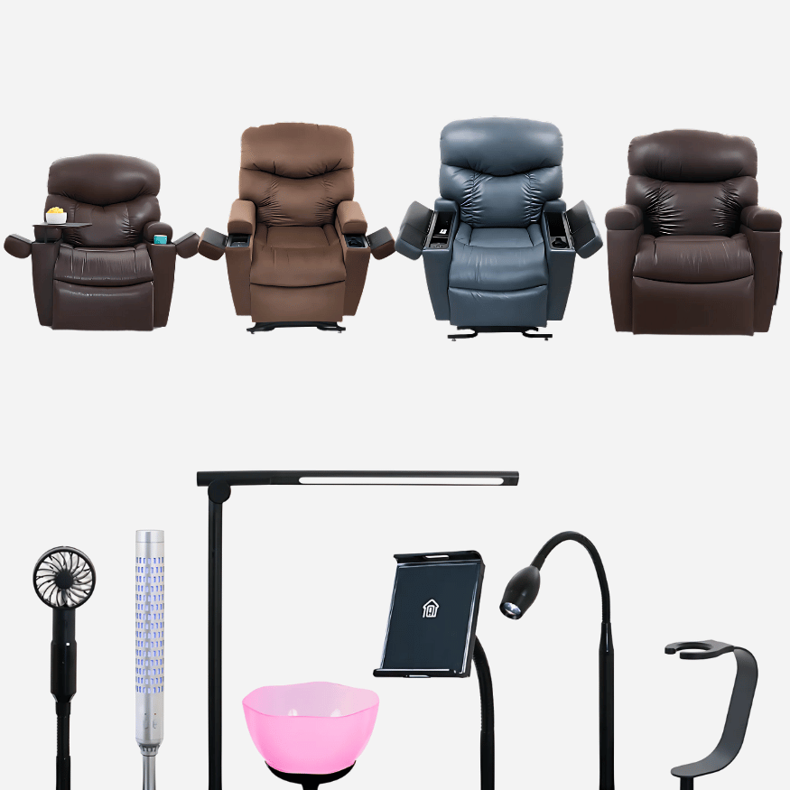 NEW! Golden Cloud™ Supreme Lift Chair w/ Twlight™ Tilt MaxiComfort® Po NEW! Golden Cloud™ Supreme Lift Chair w/ Twlight™ Tilt MaxiComfort® Po