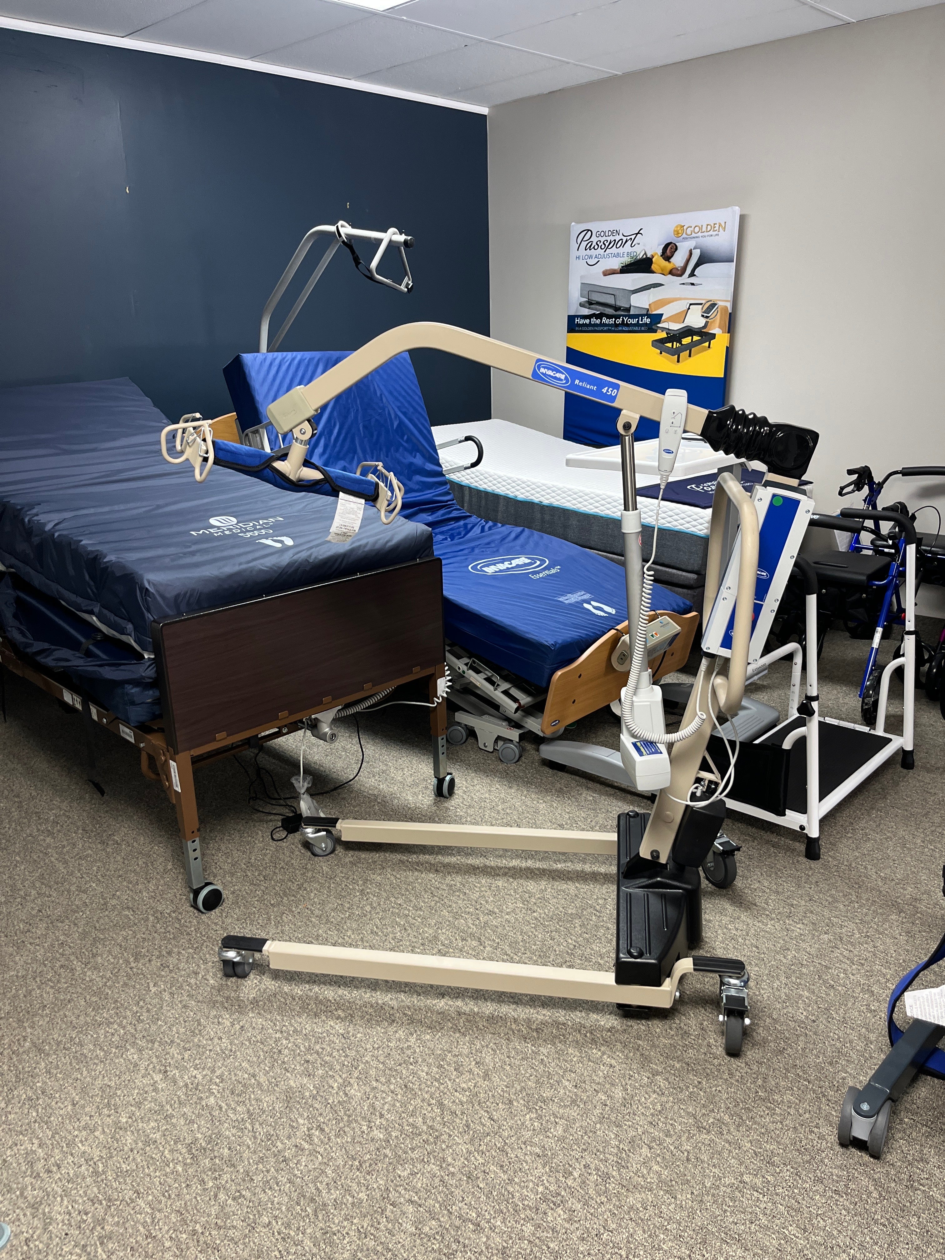 Patient Lifts