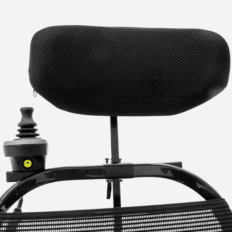 Pride Mobility Jazzy® Ultra Light Accessories - Cup Holder, Arm Pads, Battery, Battery Bag, Attendant Control