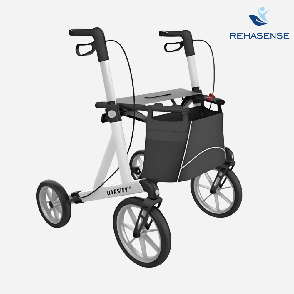 Rehasense Varsity XC Premium Cross Country Rollator - NextGen HME