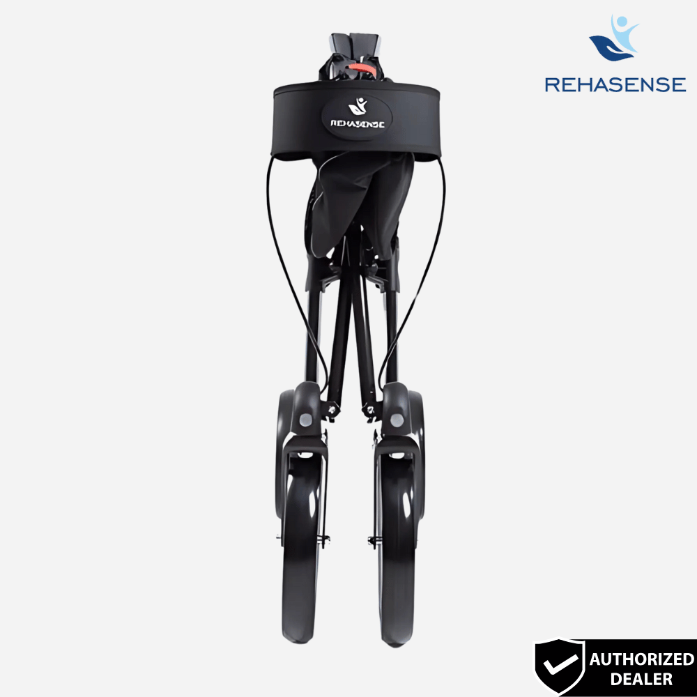 Rehasense Varsity XC Premium Cross Country Rollator - NextGen HME