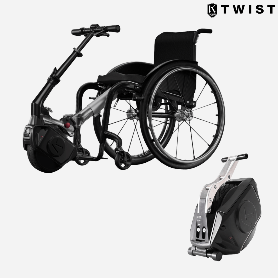 NEW! Kalaxon Twist Front / Rear Attaching Power Assist - NextGen HME