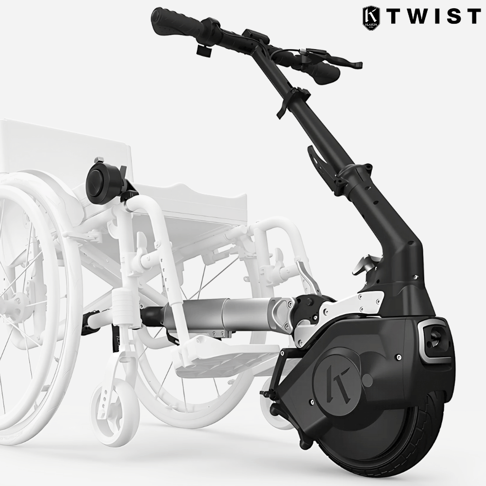 NEW! Kalaxon Twist Front / Rear Attaching Power Assist - NextGen HME