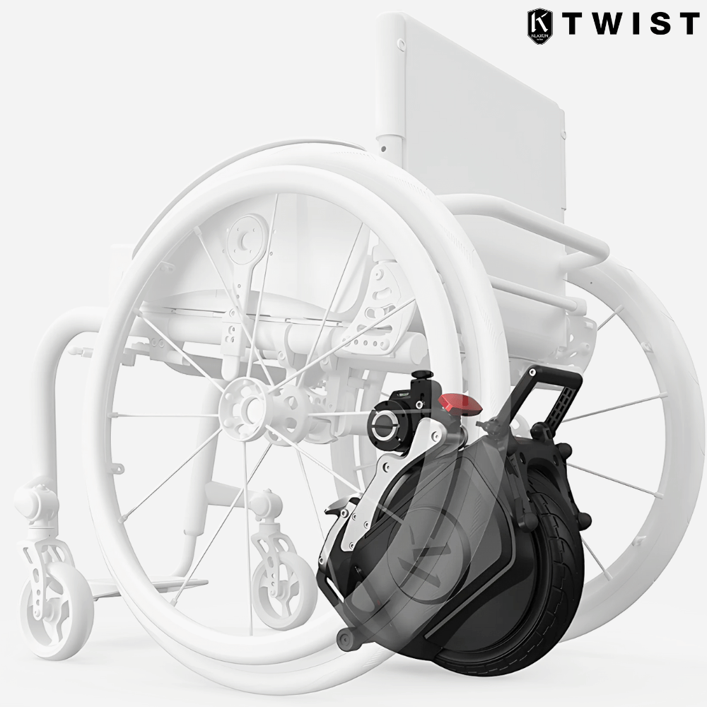 NEW! Kalaxon Twist Front / Rear Attaching Power Assist - NextGen HME