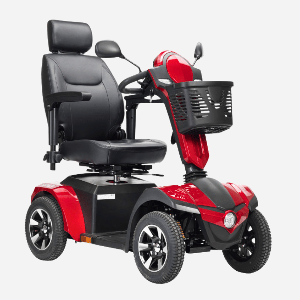 Panther 4-Wheel Heavy Duty Scooter