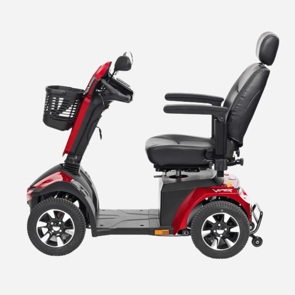 Panther 4-Wheel Heavy Duty Scooter
