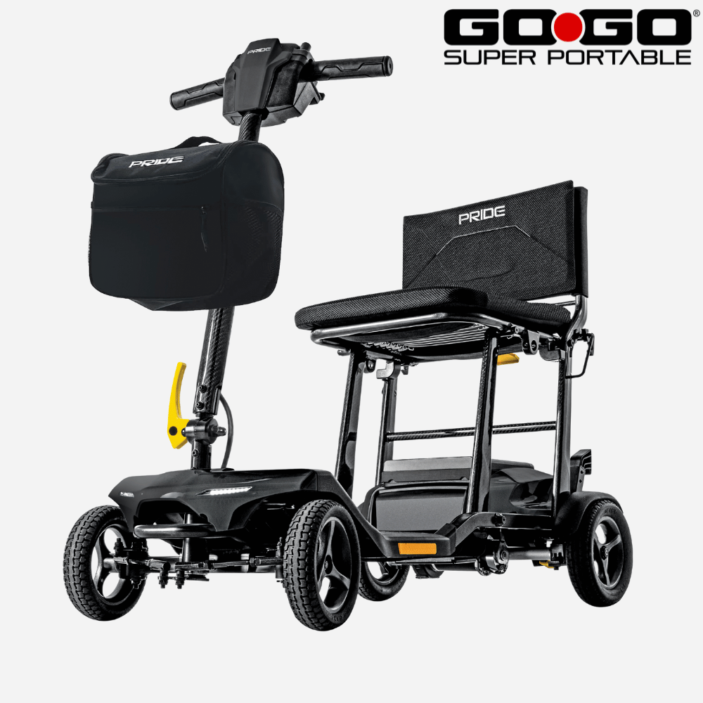 Pride GoGo Super Portable Power Scooter