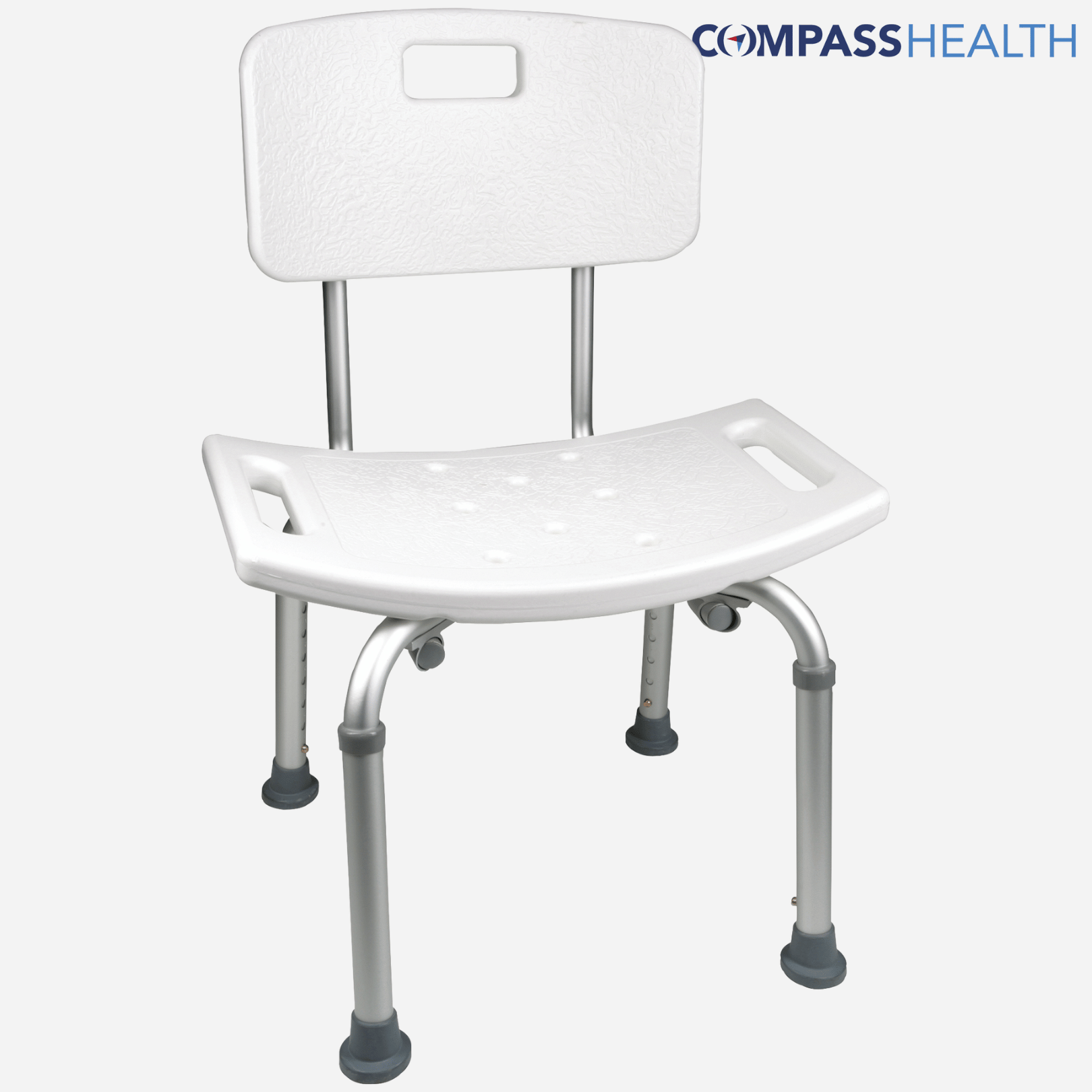 ProBasics Shower Chair with Back