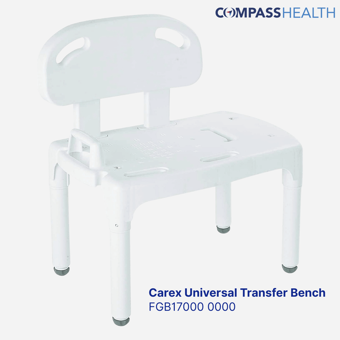Carex Universal Transfer Bench