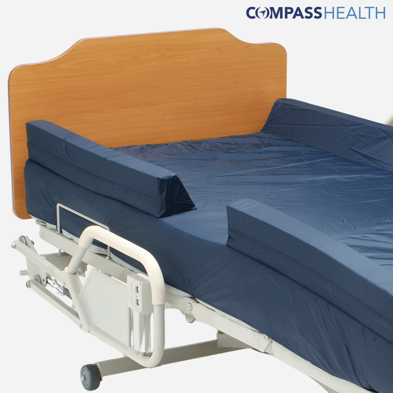 Meridian Safe-T-Guard Zipper Cover for Foam Mattress or 8" Air Mattress