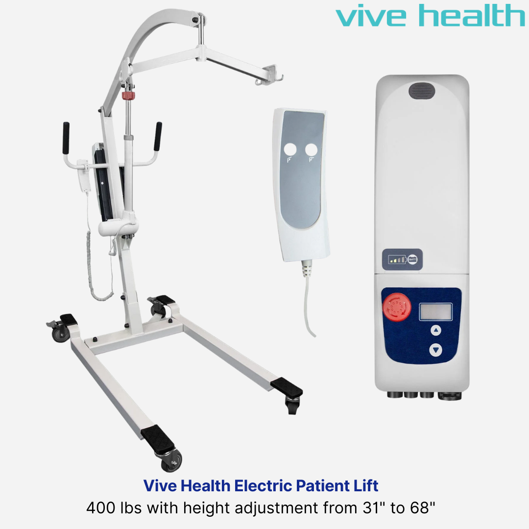 Vive Electric Patient Lift