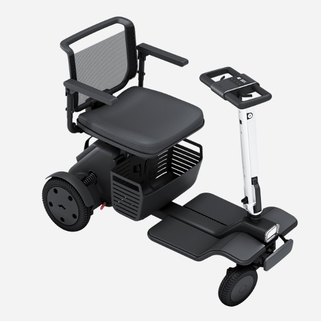 WHILL Model Ri 4-Wheel - NextGen HME