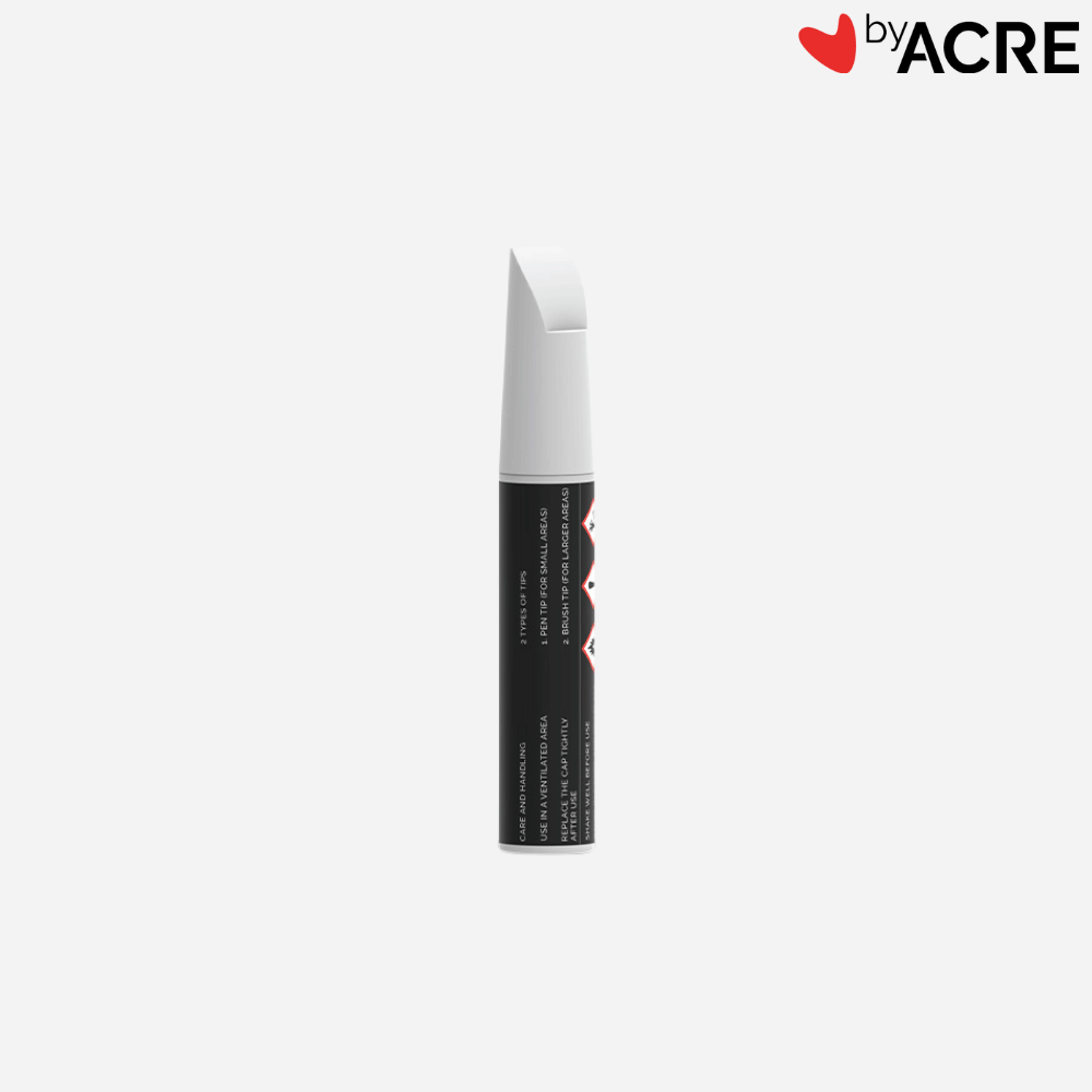 byAcre Carbon Overland Rollator Touch-Up Pen Spare Part
