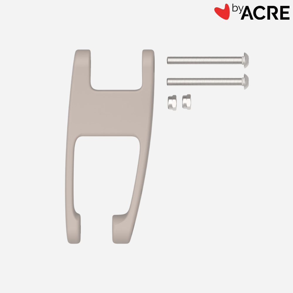 byAcre Carbon Ultralight Rollator Cross Link Spare Part