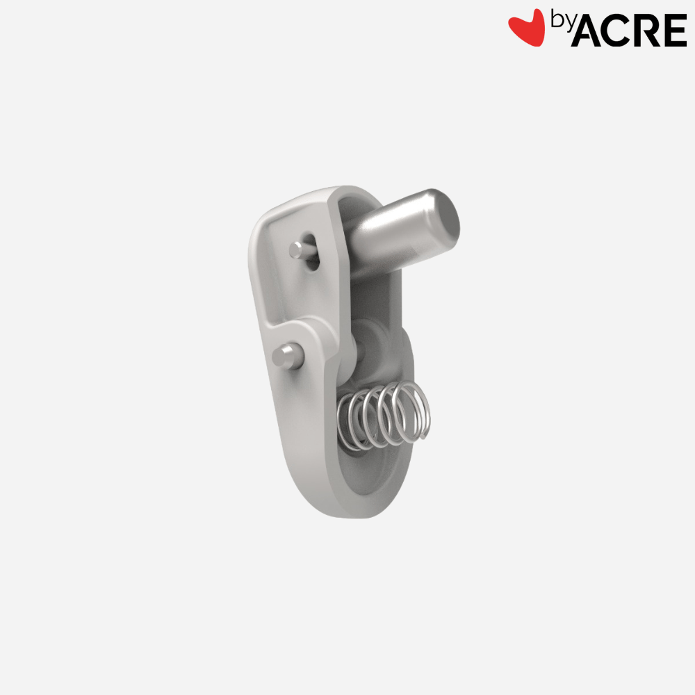 byAcre Carbon Ultralight and Overland Handle Adjustment Button Spare Part