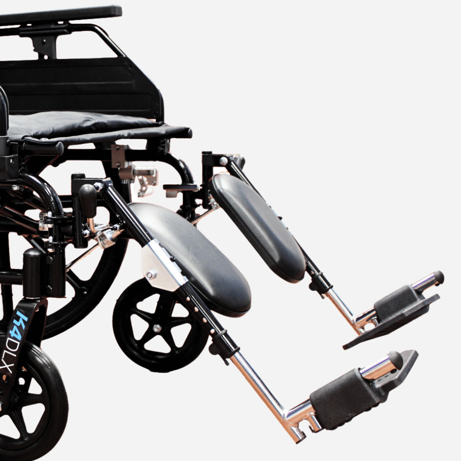 Pro Basics DLX Premium Standard Wheelchair