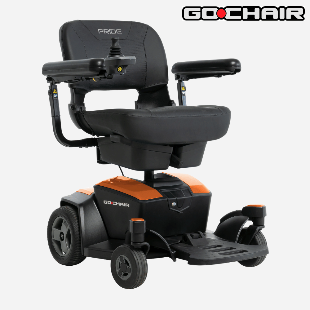 Pride Mobility Go Chair