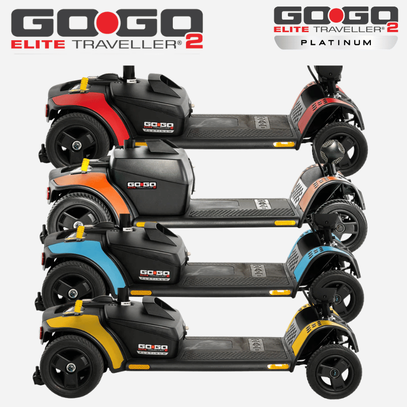 Go Go Elite Traveller 2 / Go Go Elite Traveller 2 Platinum Shroud Kit, Easy to install, Buy Multiple (DGN2106440)