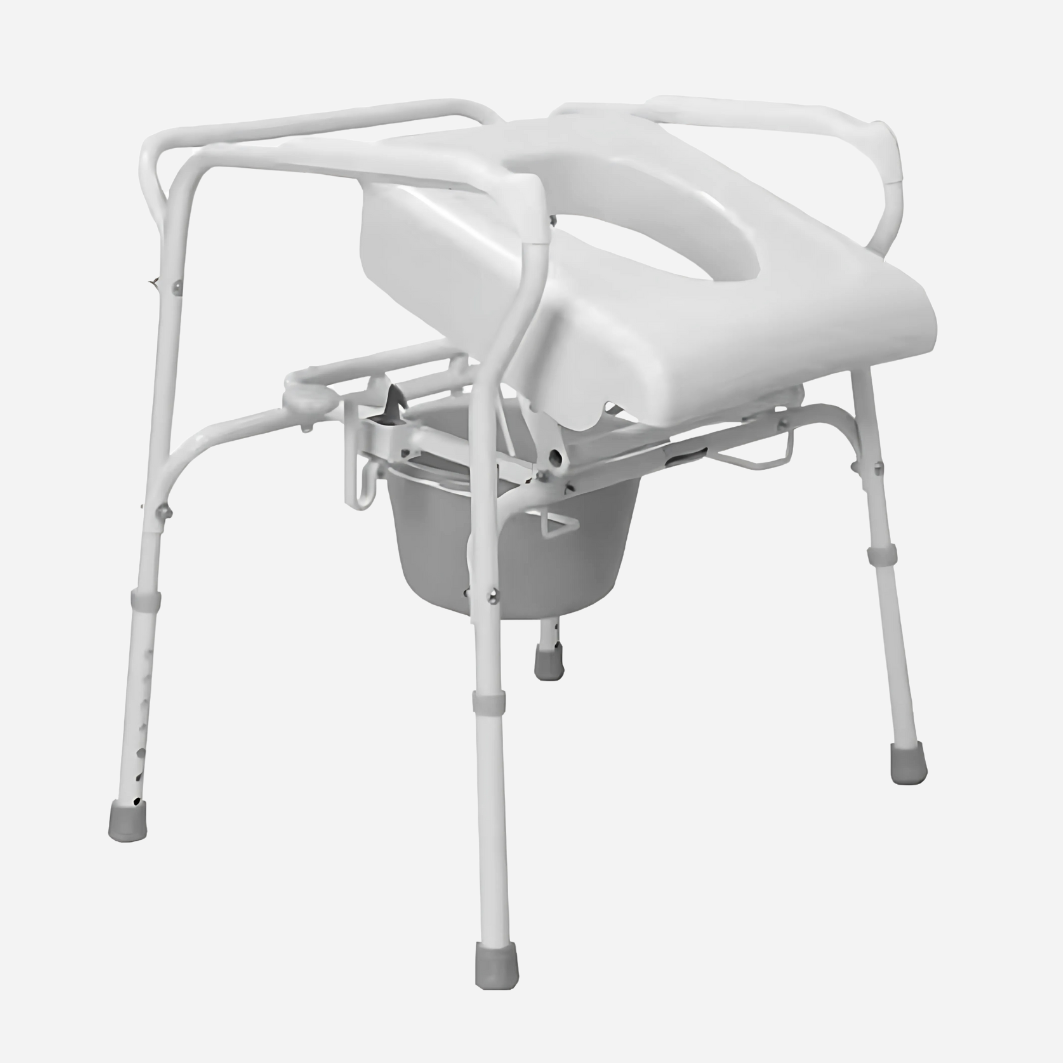 Carex Uplift Commode Assist
