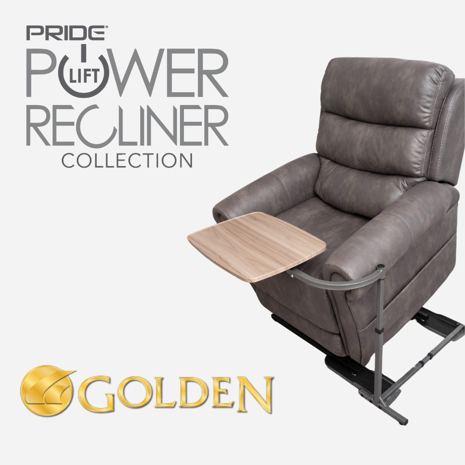 Stander Wonder Tray Deluxe Lift Chair Tray