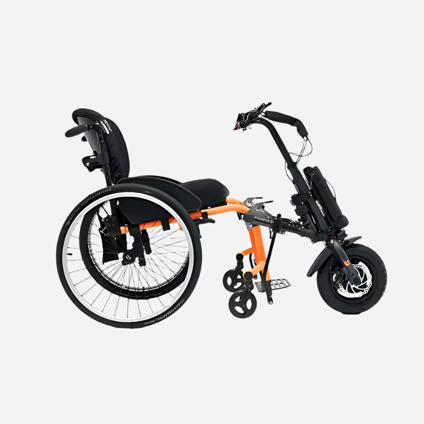 Rio Firefly 2.5 Power Assist - NextGen HME