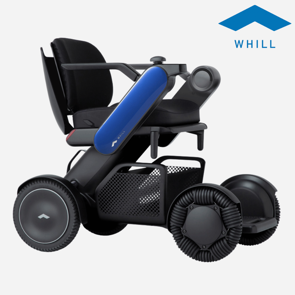 WHILL C2 Portable Power Wheelchair
