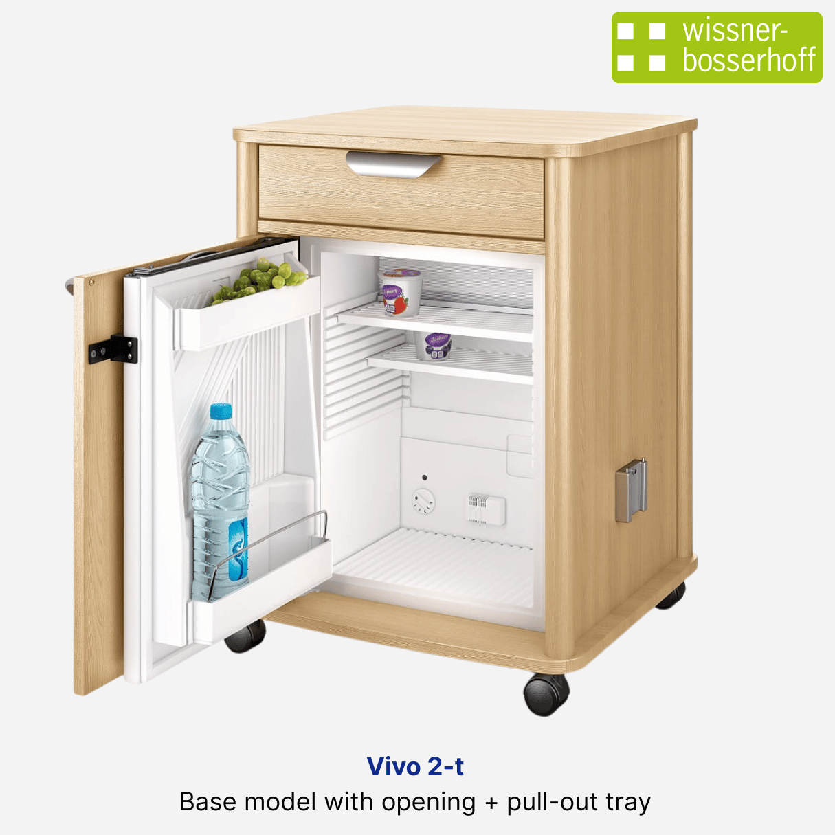 Wissner Bosserhoff Furniture Medical Cabinets